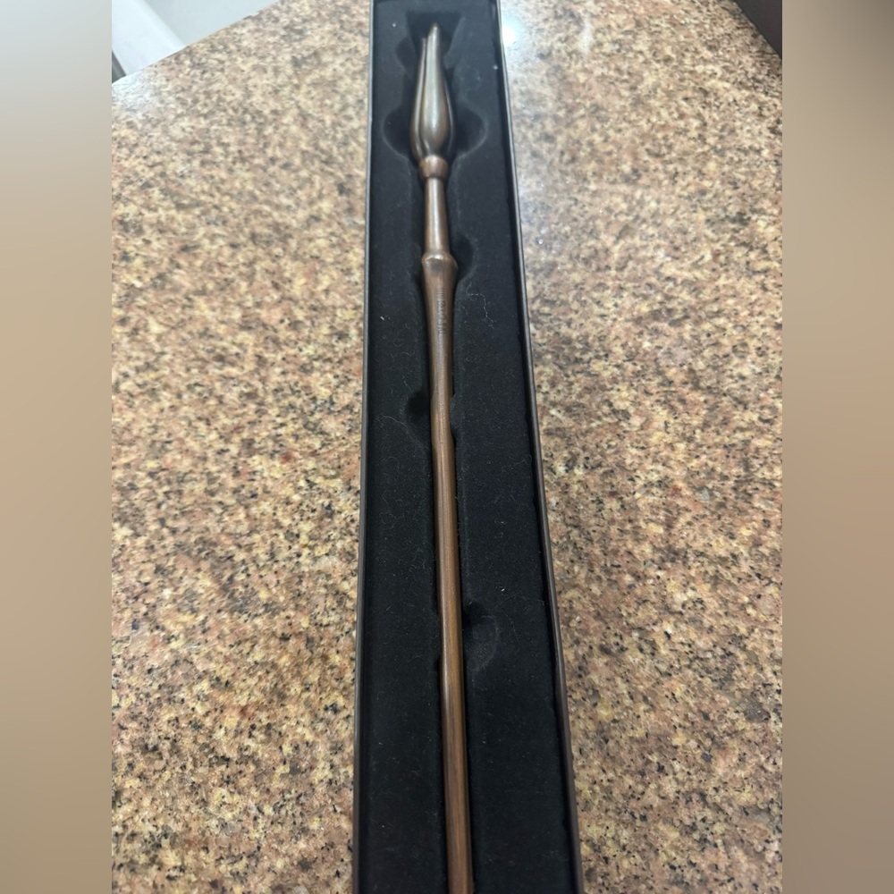 Luna Lovegood Wand